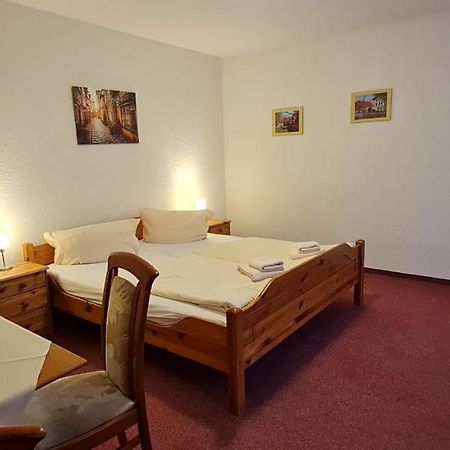Hotel Prox Arnstadt Eksteriør bilde