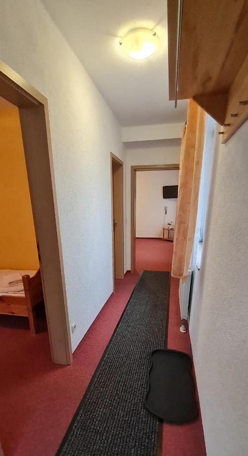 Hotel Prox Arnstadt Eksteriør bilde
