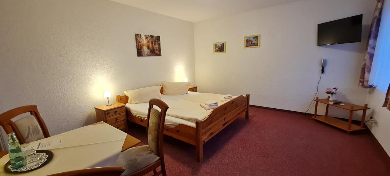 Hotel Prox Arnstadt Eksteriør bilde