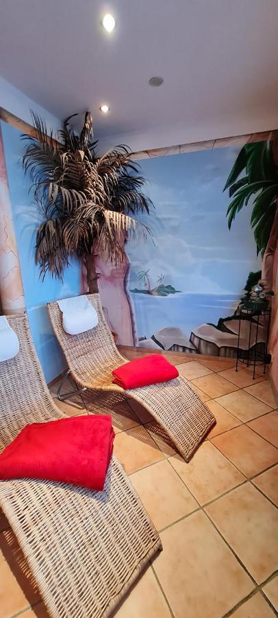 Hotel Prox Arnstadt Eksteriør bilde